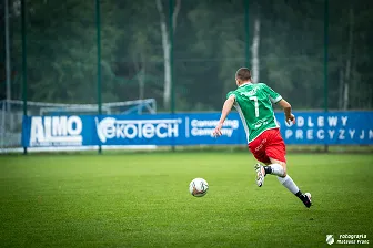 Unia Kalety - Pogoń Kłomnice