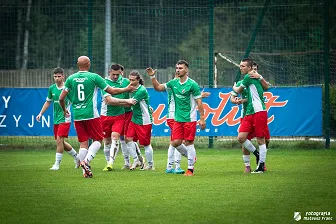 Unia Kalety - Pogoń Kłomnice