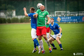 Unia Kalety - Pogoń Kłomnice