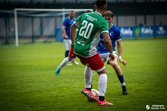 Unia Kalety - Pogoń Kłomnice
