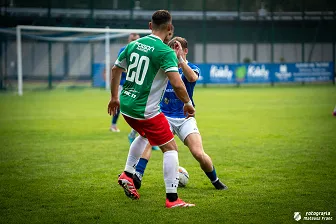 Unia Kalety - Pogoń Kłomnice