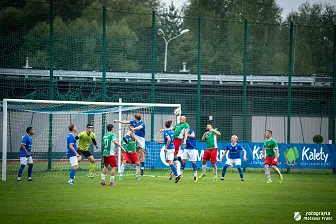 Unia Kalety - Pogoń Kłomnice