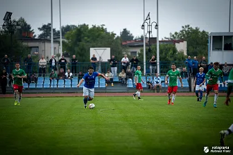 Unia Kalety - Pogoń Kłomnice
