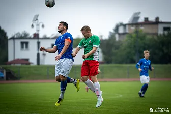 Unia Kalety - Pogoń Kłomnice