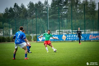 Unia Kalety - Pogoń Kłomnice