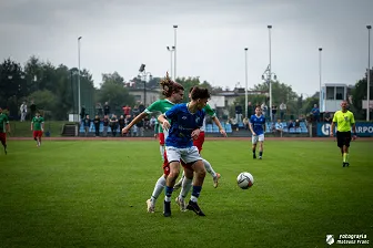 Unia Kalety - Pogoń Kłomnice