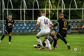 Victoria Częstochowa - Ruch Radzionków