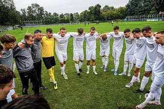 Victoria Częstochowa - Ruch Radzionków