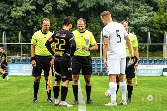 Victoria Częstochowa - Ruch Radzionków