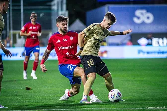 Raków Częstochowa - Górnik Zabrze