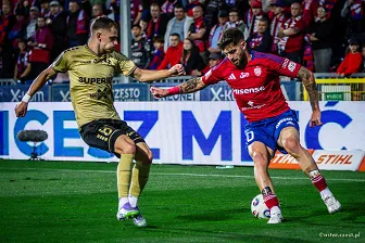 Raków Częstochowa - Górnik Zabrze