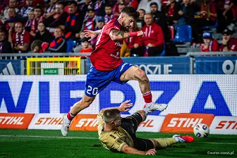 Raków Częstochowa - Górnik Zabrze