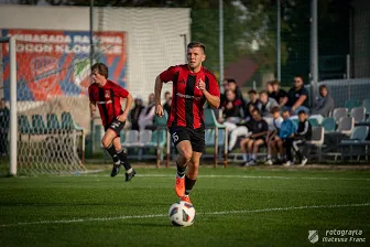 Puchar Polski: Pogoń Kłomnice - Unia Rędziny