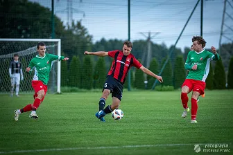 Puchar Polski: Pogoń Kłomnice - Unia Rędziny