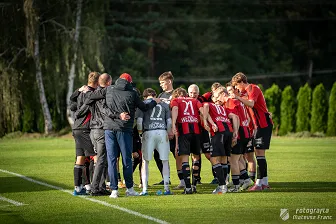 Puchar Polski: Pogoń Kłomnice - Unia Rędziny