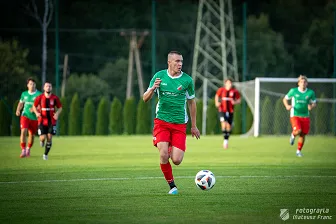 Puchar Polski: Pogoń Kłomnice - Unia Rędziny