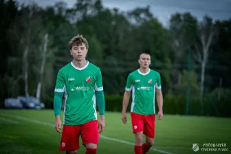 Puchar Polski: Pogoń Kłomnice - Unia Rędziny