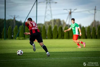 Puchar Polski: Pogoń Kłomnice - Unia Rędziny