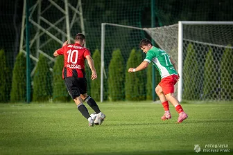 Puchar Polski: Pogoń Kłomnice - Unia Rędziny