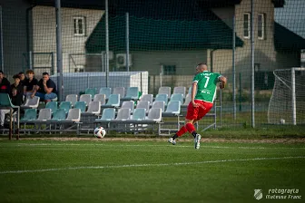 Puchar Polski: Pogoń Kłomnice - Unia Rędziny