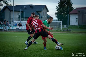 Puchar Polski: Pogoń Kłomnice - Unia Rędziny
