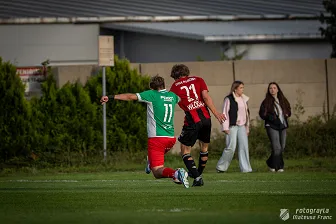 Puchar Polski: Pogoń Kłomnice - Unia Rędziny