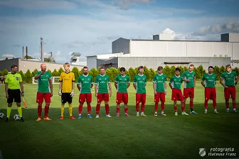 Puchar Polski: Pogoń Kłomnice - Unia Rędziny