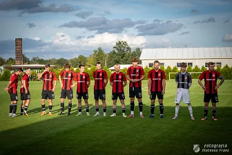 Puchar Polski: Pogoń Kłomnice - Unia Rędziny