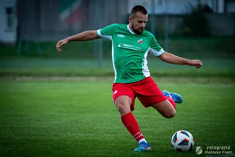 Puchar Polski: Pogoń Kłomnice - Unia Rędziny