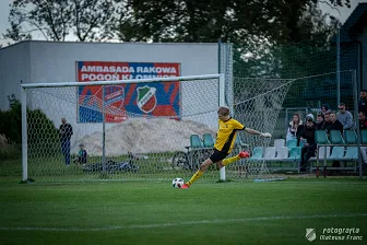 Puchar Polski: Pogoń Kłomnice - Unia Rędziny