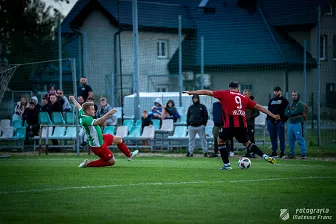 Puchar Polski: Pogoń Kłomnice - Unia Rędziny