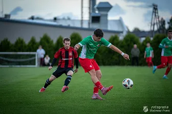 Puchar Polski: Pogoń Kłomnice - Unia Rędziny