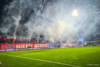 Raków Częstochowa - Legia Warszawa