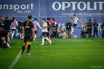Raków Częstochowa - Legia Warszawa