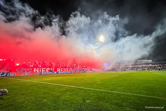 Raków Częstochowa - Legia Warszawa