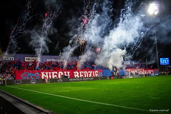 Raków Częstochowa - Legia Warszawa
