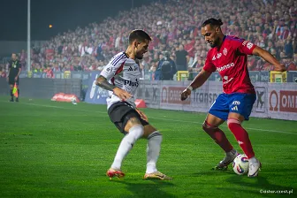 Raków Częstochowa - Legia Warszawa