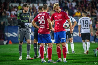 Raków Częstochowa - Legia Warszawa