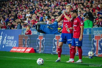 Raków Częstochowa - Legia Warszawa