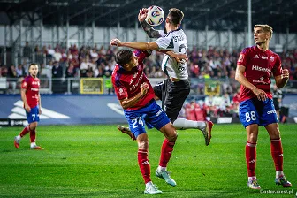 Raków Częstochowa - Legia Warszawa