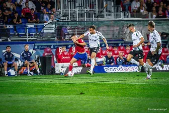 Raków Częstochowa - Legia Warszawa