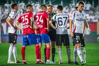 Raków Częstochowa - Legia Warszawa