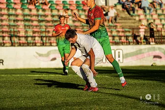 Unia Turza Śląska - Victoria Częstochowa