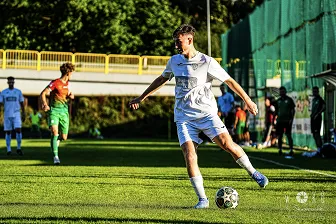 Unia Turza Śląska - Victoria Częstochowa