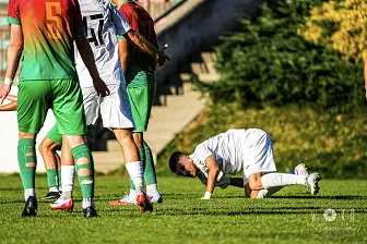 Unia Turza Śląska - Victoria Częstochowa