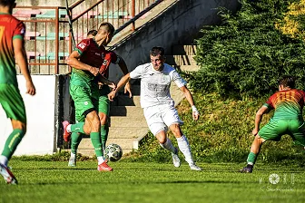 Unia Turza Śląska - Victoria Częstochowa