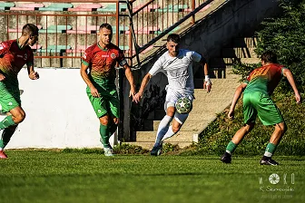 Unia Turza Śląska - Victoria Częstochowa