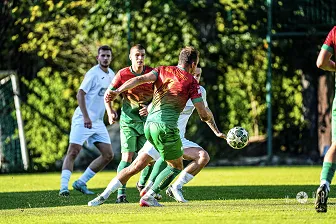 Unia Turza Śląska - Victoria Częstochowa