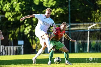 Unia Turza Śląska - Victoria Częstochowa