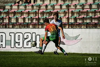 Unia Turza Śląska - Victoria Częstochowa